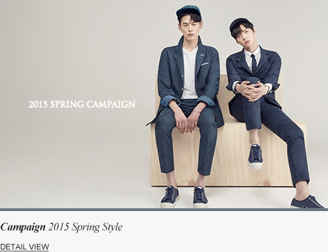 Campaign 2015 Spring Style